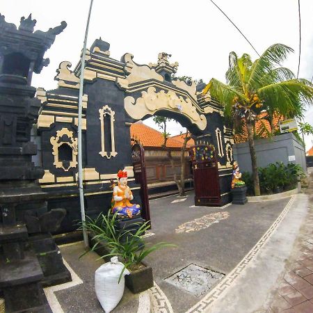 Putu Guest House Canggu Dış mekan fotoğraf