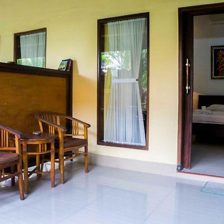 Putu Guest House Canggu Dış mekan fotoğraf