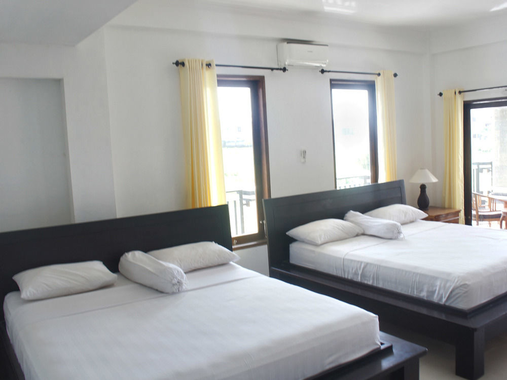 Putu Guest House Canggu Dış mekan fotoğraf
