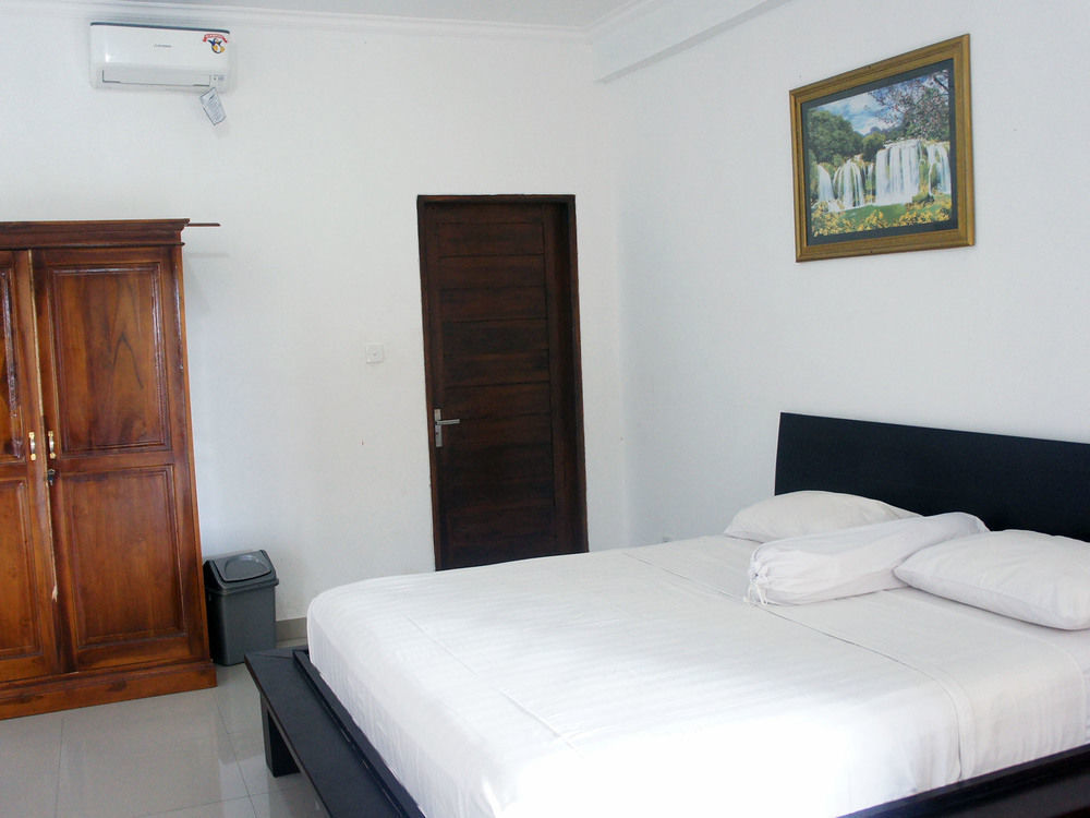Putu Guest House Canggu Dış mekan fotoğraf