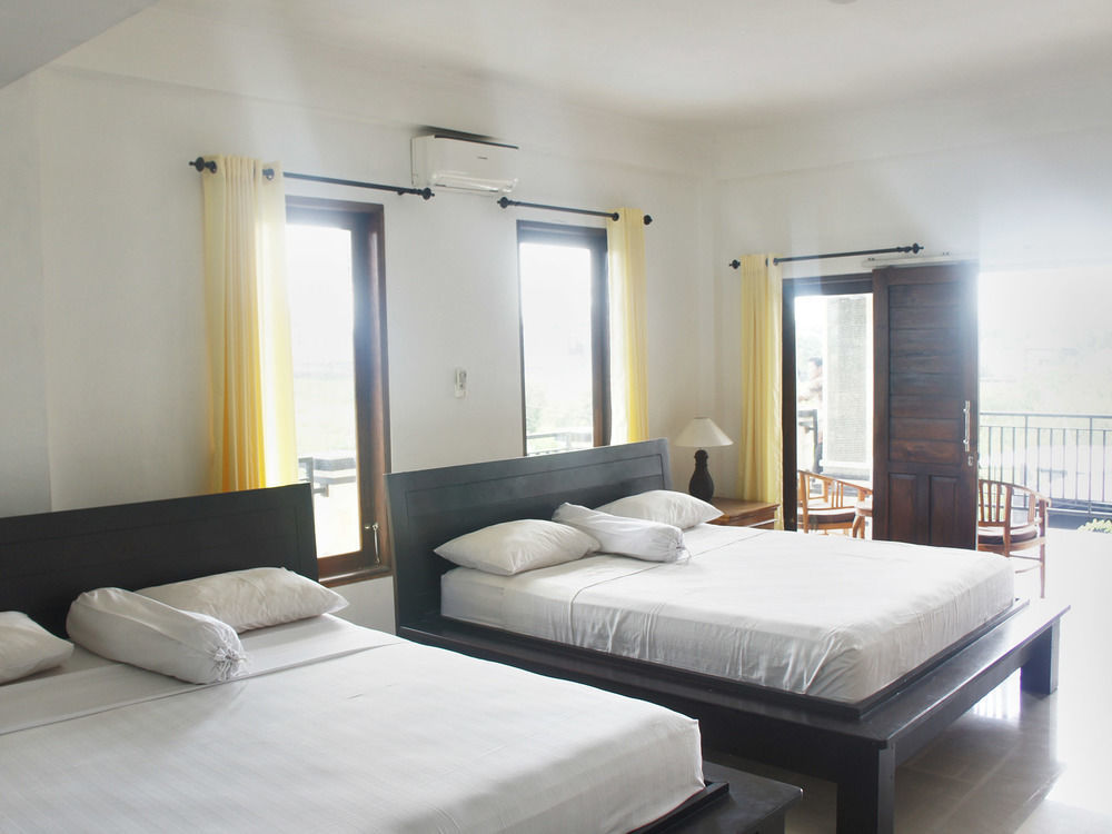Putu Guest House Canggu Dış mekan fotoğraf