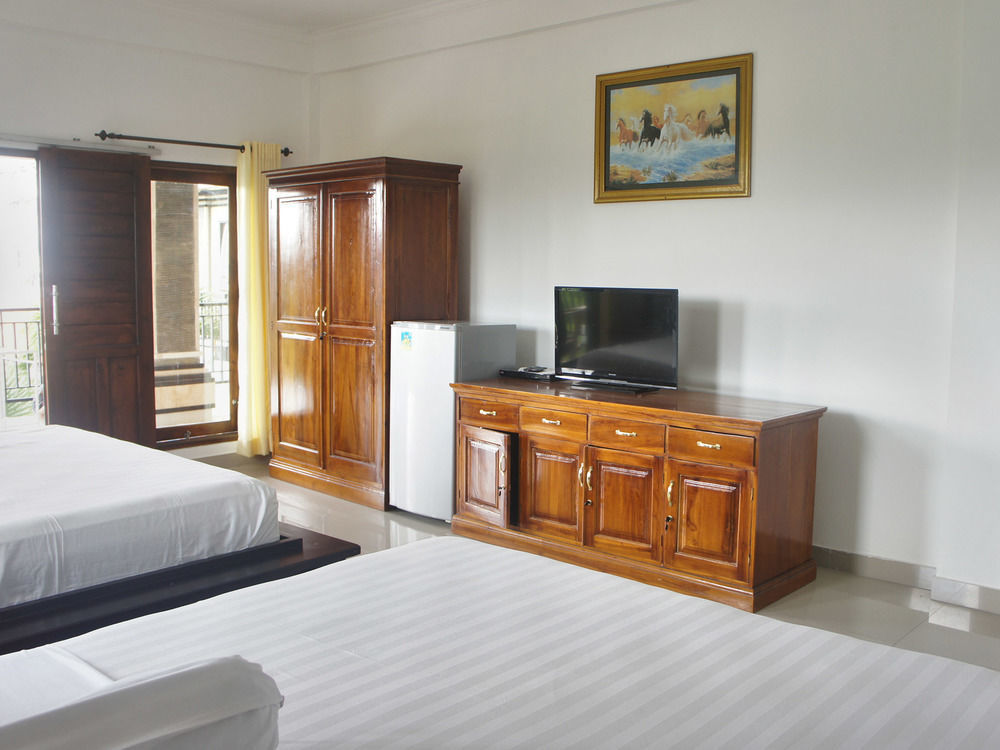 Putu Guest House Canggu Dış mekan fotoğraf
