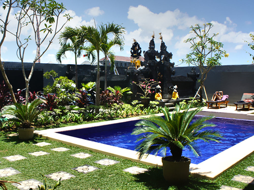 Putu Guest House Canggu Dış mekan fotoğraf