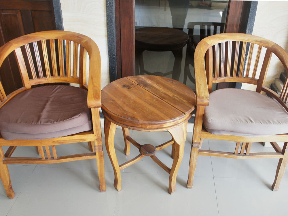 Putu Guest House Canggu Dış mekan fotoğraf