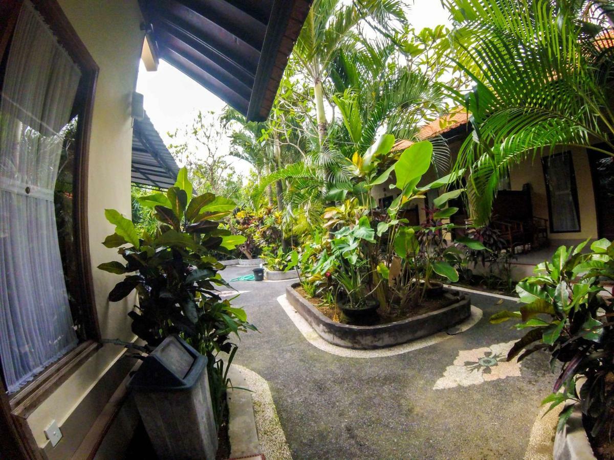 Putu Guest House Canggu Dış mekan fotoğraf