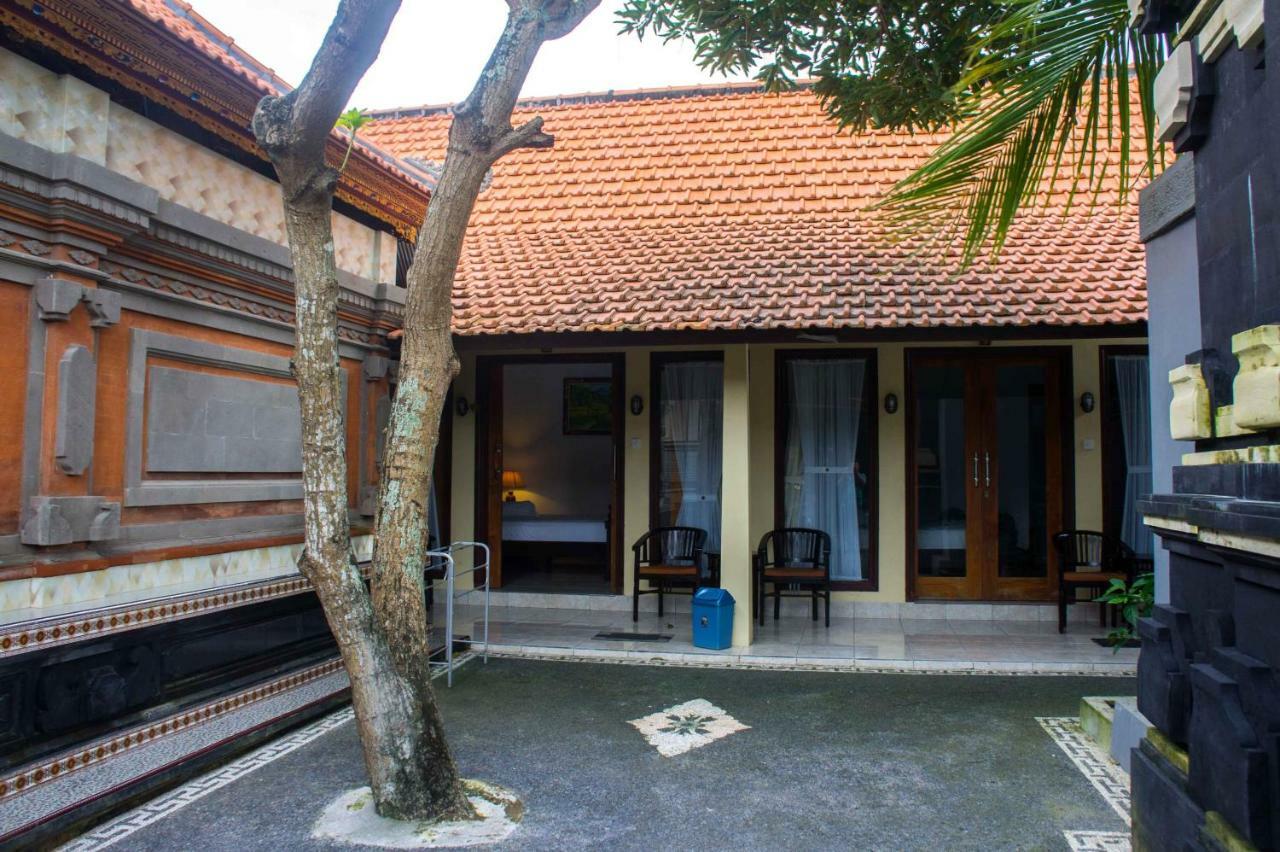 Putu Guest House Canggu Dış mekan fotoğraf