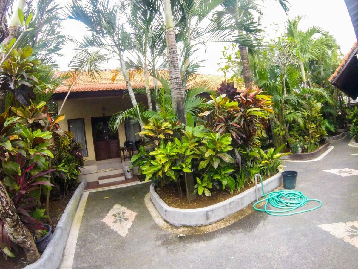 Putu Guest House Canggu Dış mekan fotoğraf