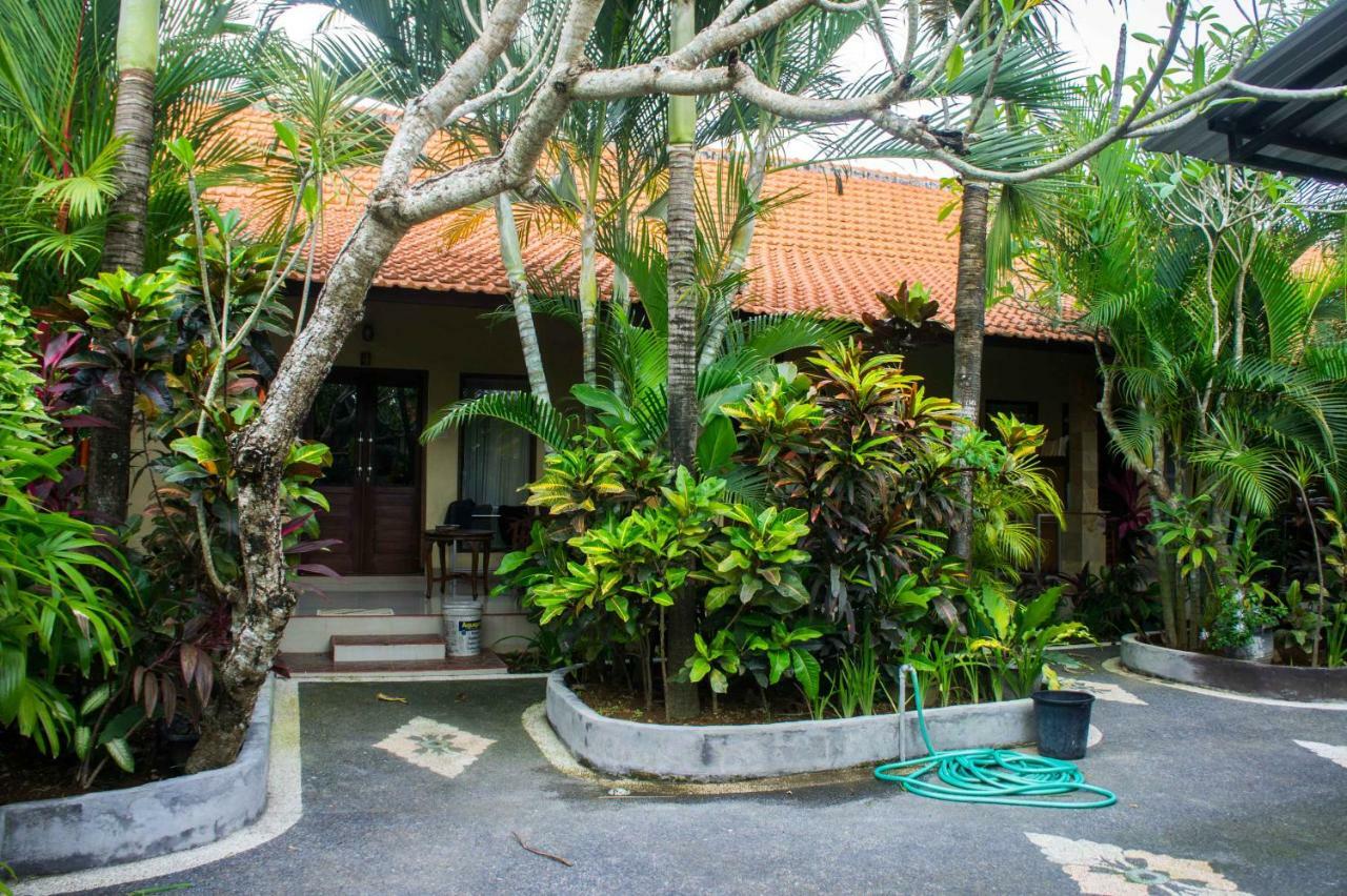 Putu Guest House Canggu Dış mekan fotoğraf