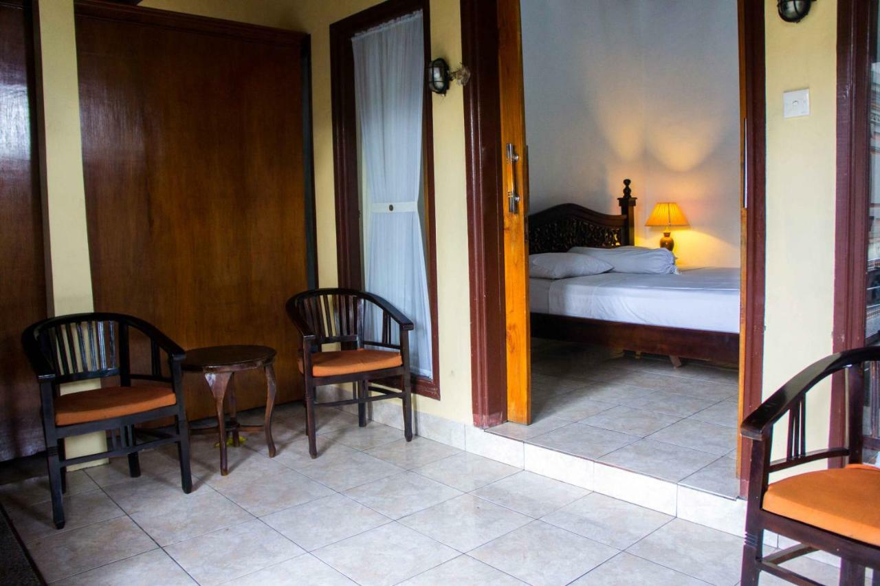 Putu Guest House Canggu Dış mekan fotoğraf