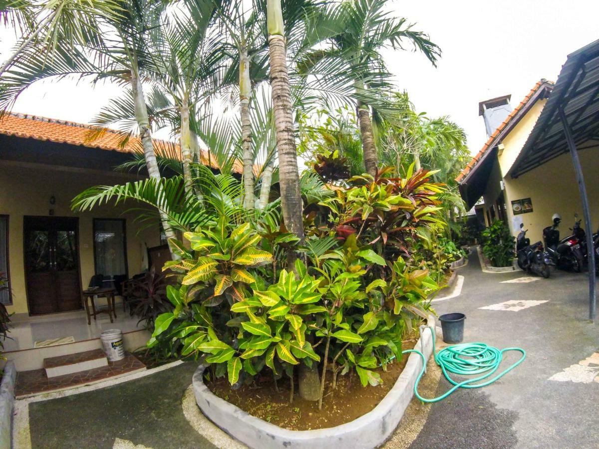 Putu Guest House Canggu Dış mekan fotoğraf