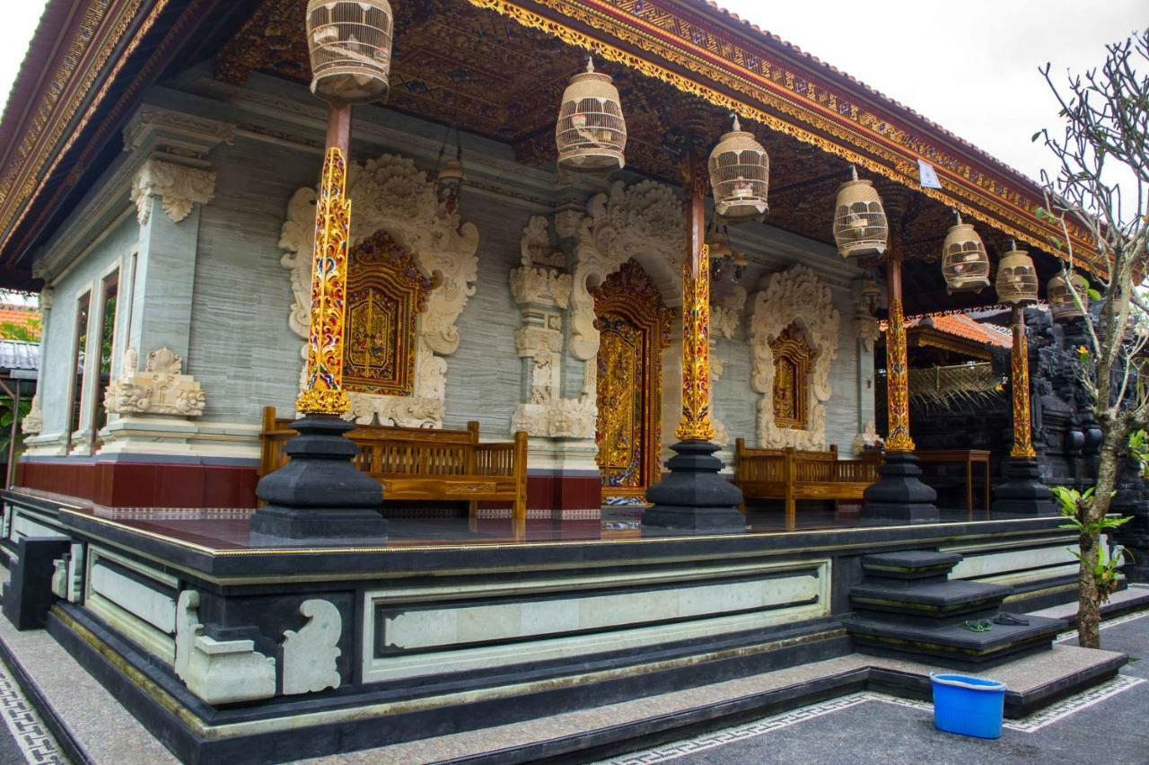 Putu Guest House Canggu Dış mekan fotoğraf