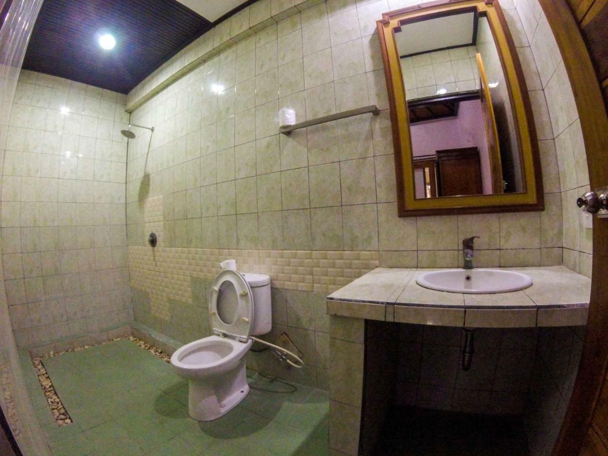 Putu Guest House Canggu Dış mekan fotoğraf