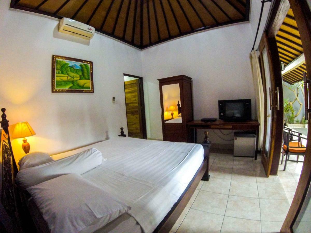 Putu Guest House Canggu Dış mekan fotoğraf