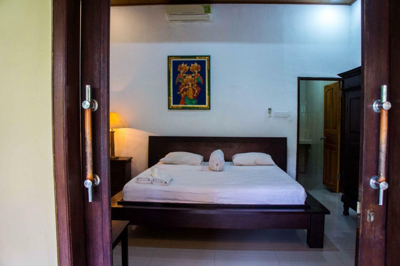 Putu Guest House Canggu Dış mekan fotoğraf