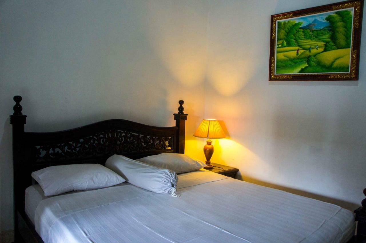 Putu Guest House Canggu Dış mekan fotoğraf