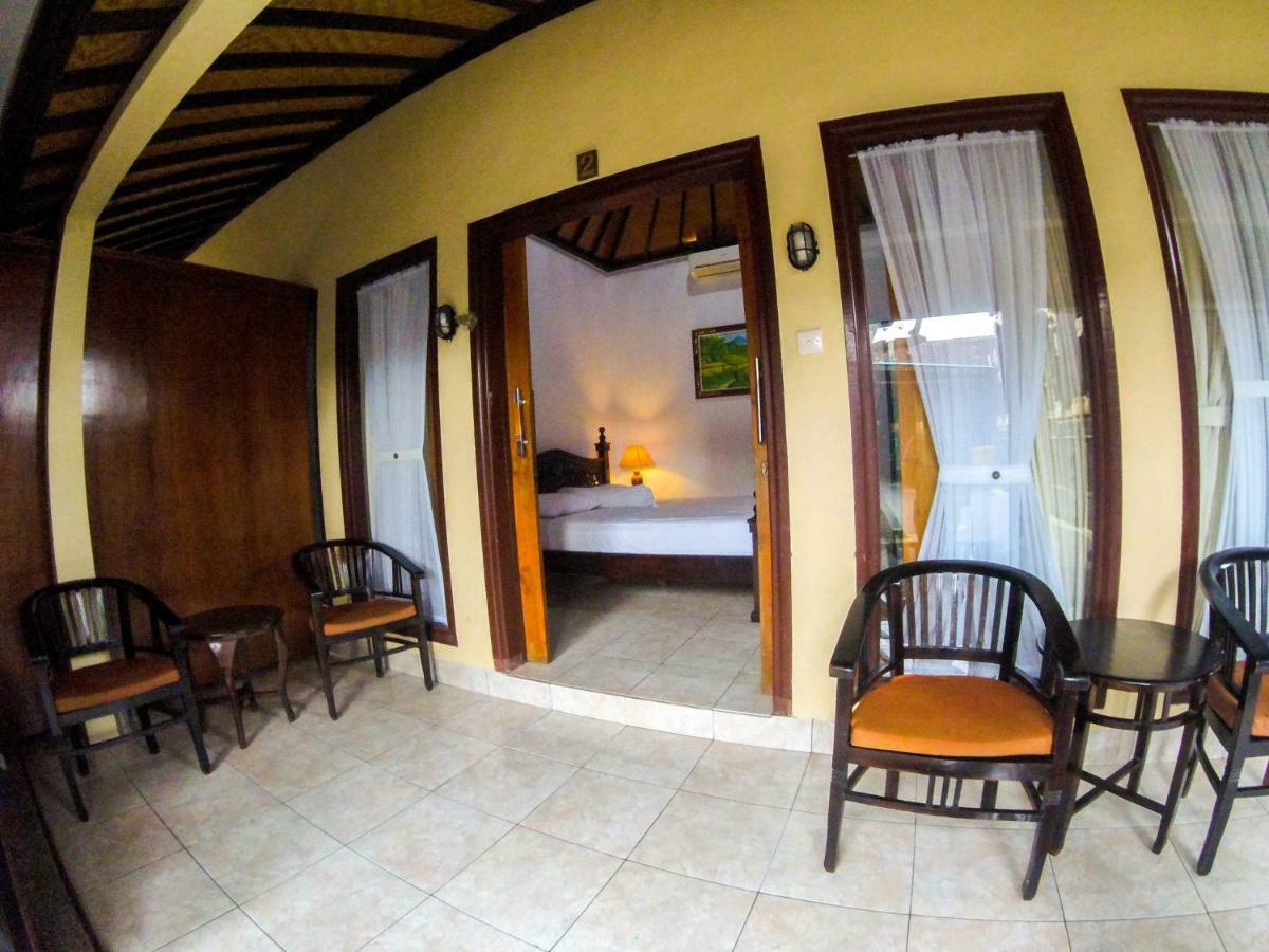 Putu Guest House Canggu Dış mekan fotoğraf