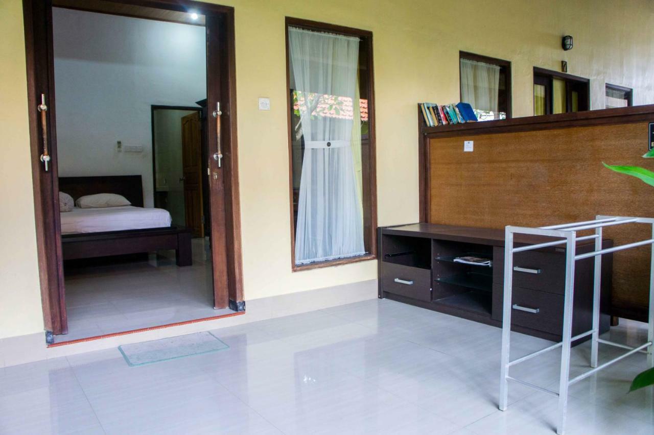 Putu Guest House Canggu Dış mekan fotoğraf