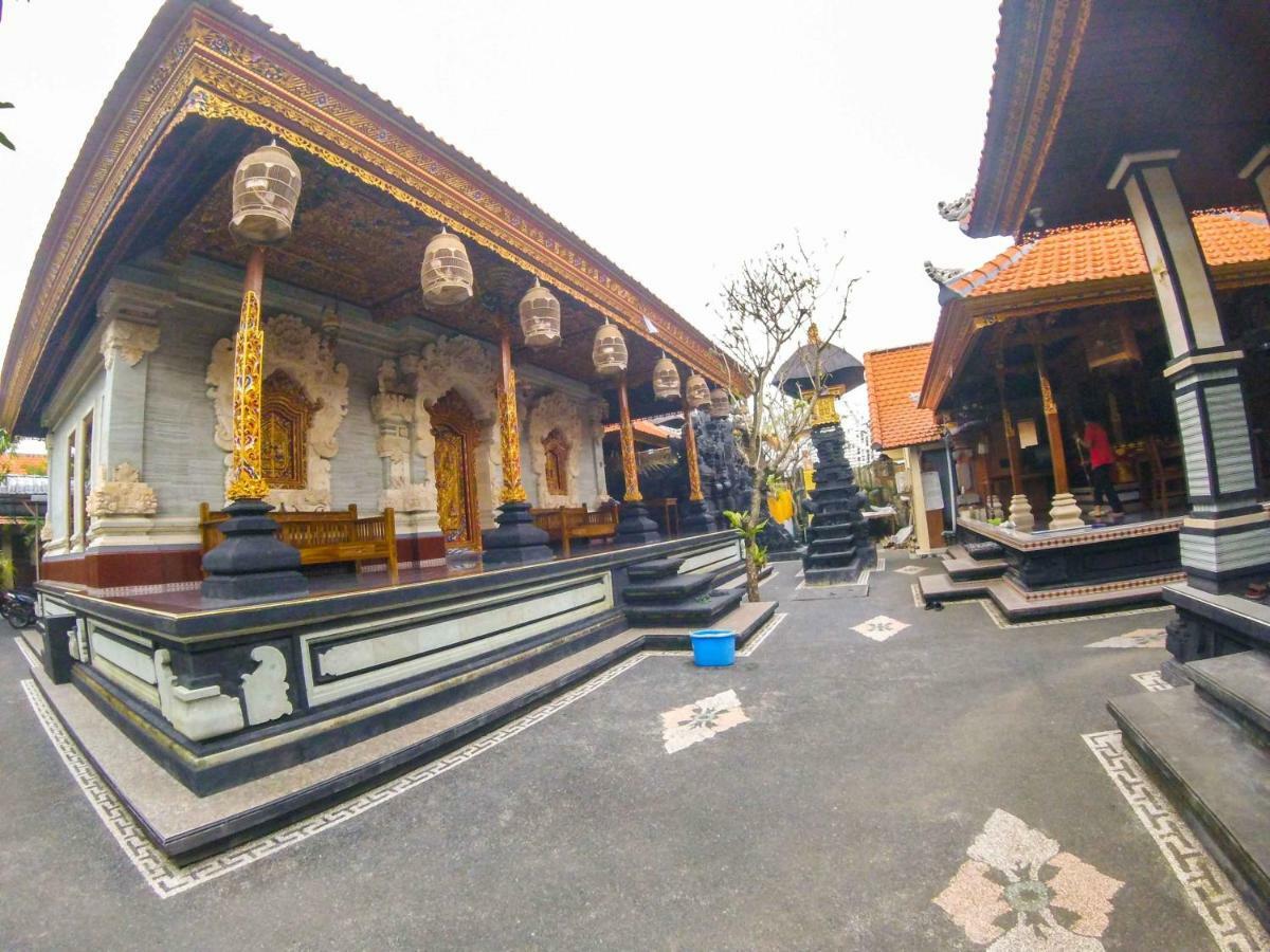Putu Guest House Canggu Dış mekan fotoğraf