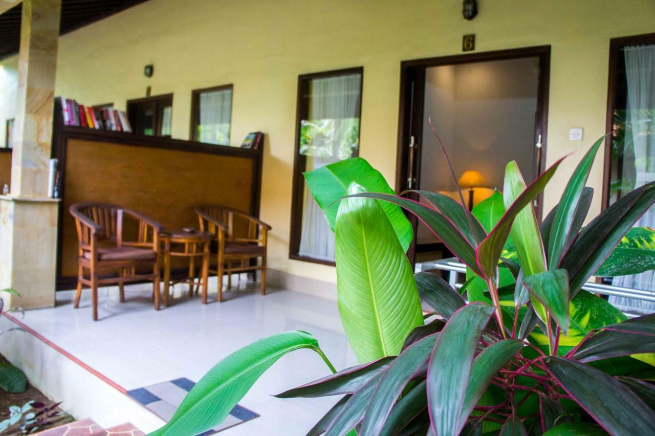 Putu Guest House Canggu Dış mekan fotoğraf