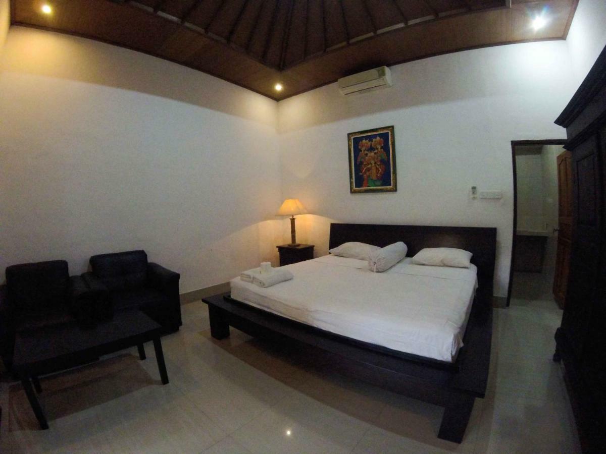 Putu Guest House Canggu Dış mekan fotoğraf
