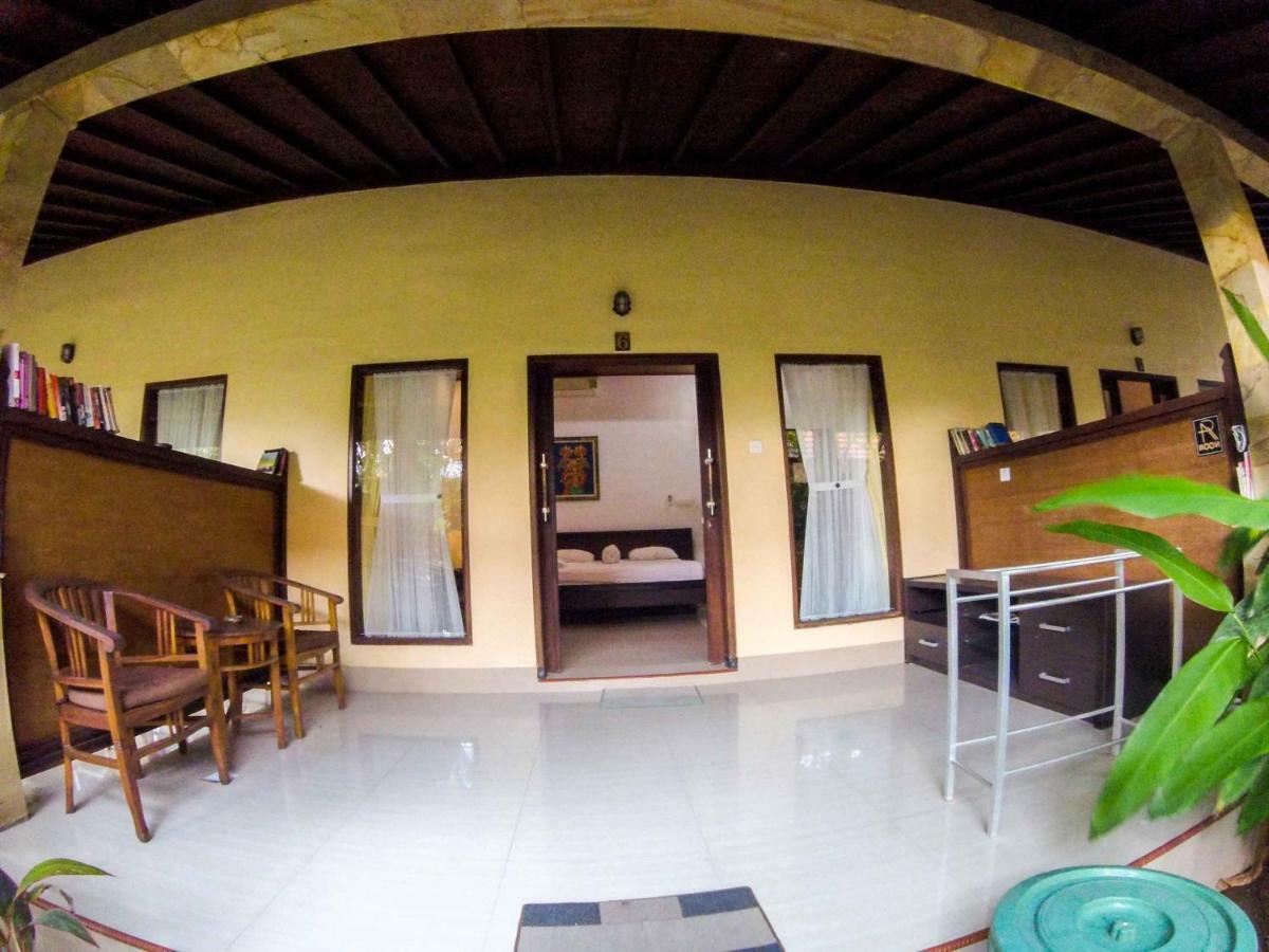Putu Guest House Canggu Dış mekan fotoğraf