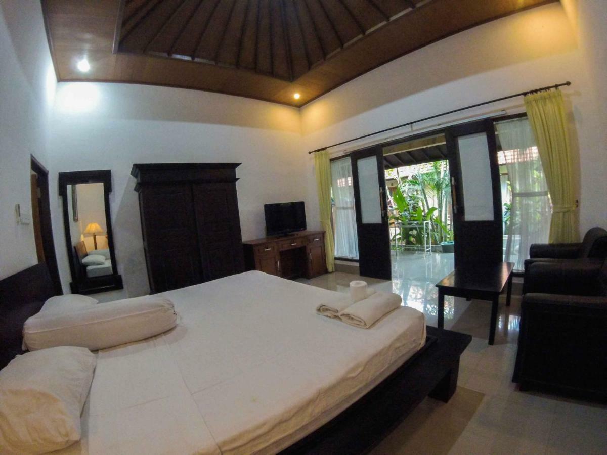 Putu Guest House Canggu Dış mekan fotoğraf