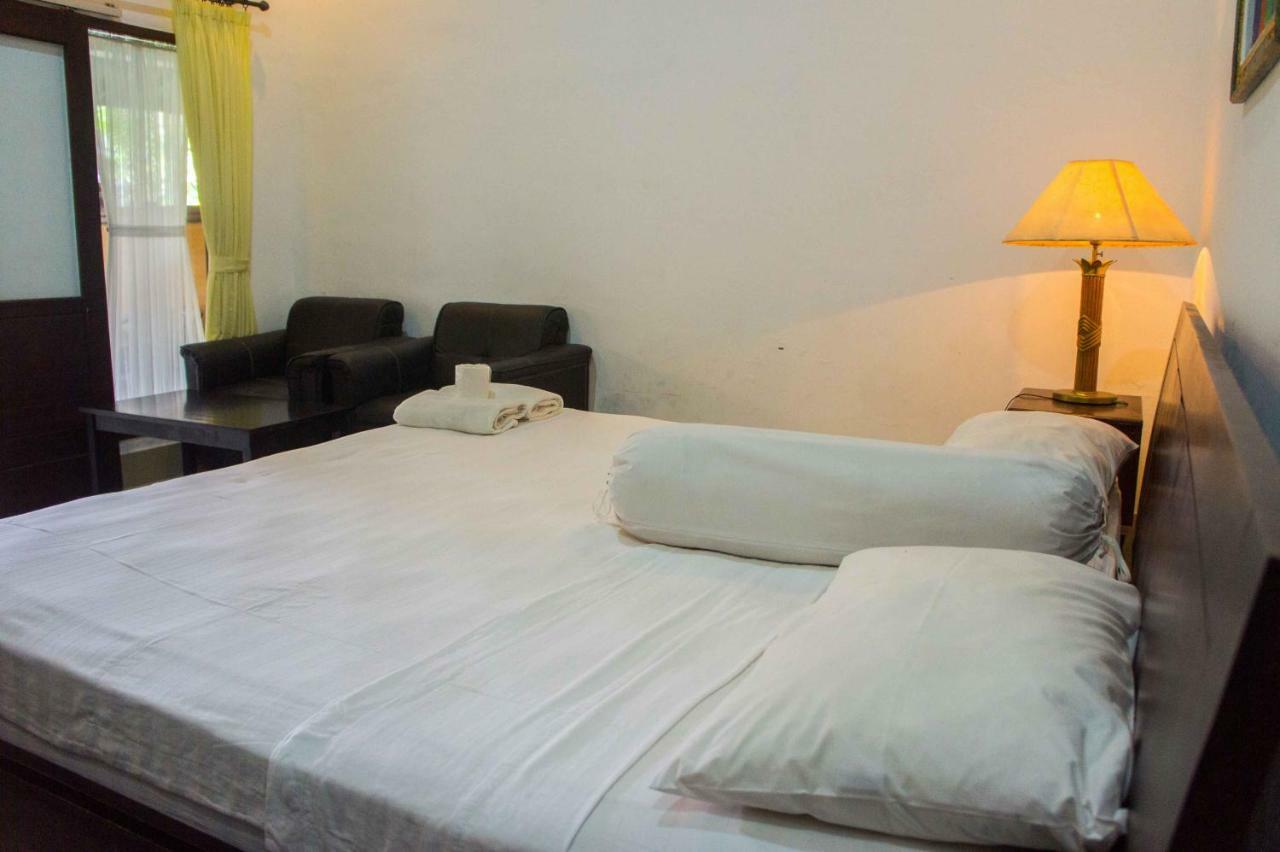 Putu Guest House Canggu Dış mekan fotoğraf