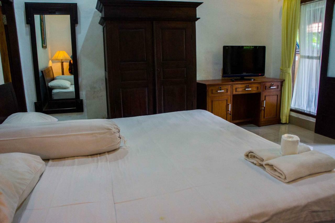 Putu Guest House Canggu Dış mekan fotoğraf