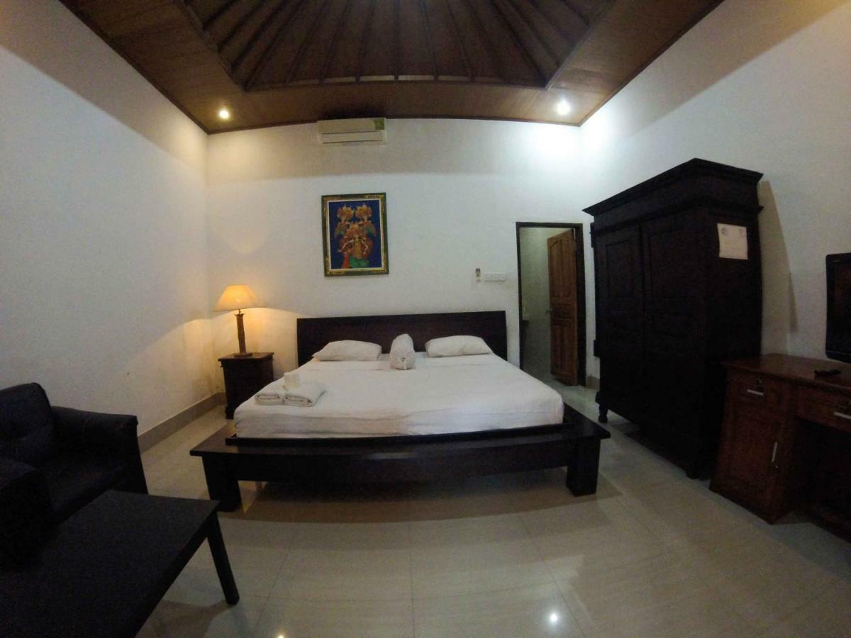 Putu Guest House Canggu Dış mekan fotoğraf